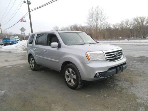 2015 Honda Pilot EX-L