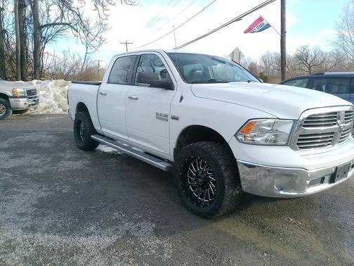2017 RAM 1500 Big Horn
