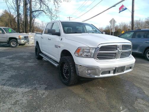 2017 RAM 1500 Big Horn