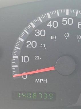 2002 Ford F-150 King Ranch SuperCrew