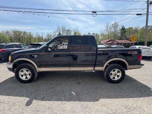 2002 Ford F-150 King Ranch SuperCrew