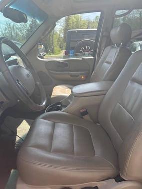 2002 Ford F-150 King Ranch SuperCrew