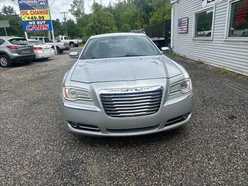2012 Chrysler 300 Limited