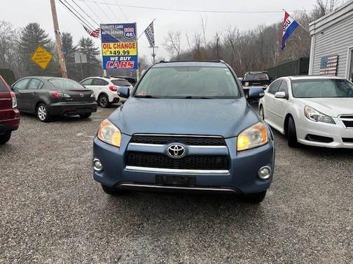 2011 Toyota RAV4 Limited