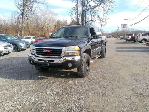 2003 GMC Sierra 1500 SLT Extended Cab