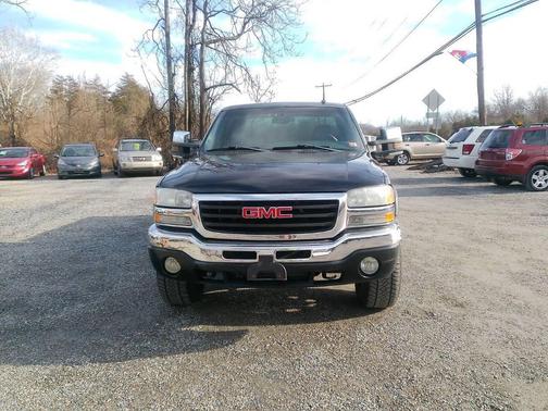 2003 GMC Sierra 1500 SLT Extended Cab