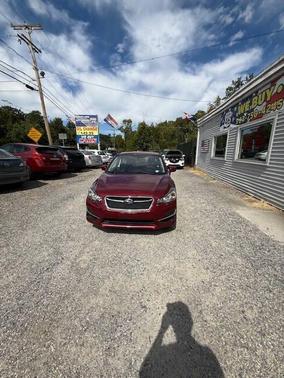 2015 Subaru Impreza 2.0i Premium