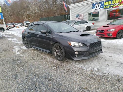 2016 Subaru WRX Limited