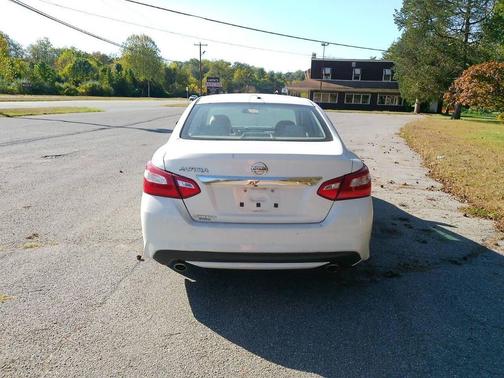 2017 Nissan Altima 2.5 S