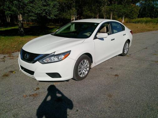 2017 Nissan Altima 2.5 S