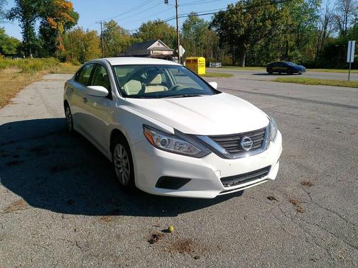 2017 Nissan Altima 2.5 S