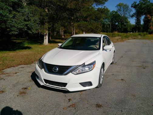 2017 Nissan Altima 2.5 S