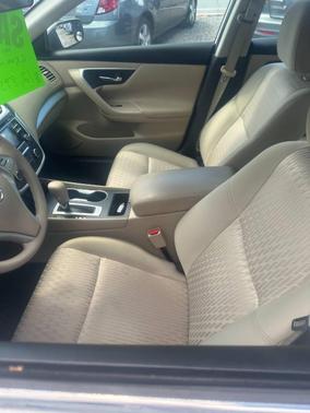 2017 Nissan Altima 2.5 S