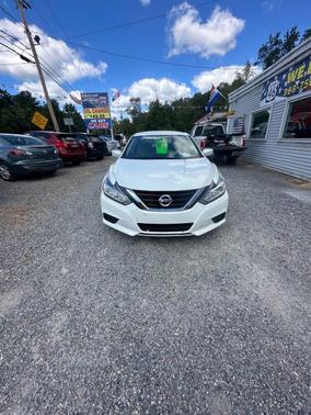 2017 Nissan Altima 2.5 S