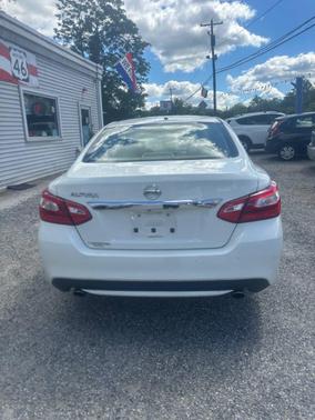 2017 Nissan Altima 2.5 S
