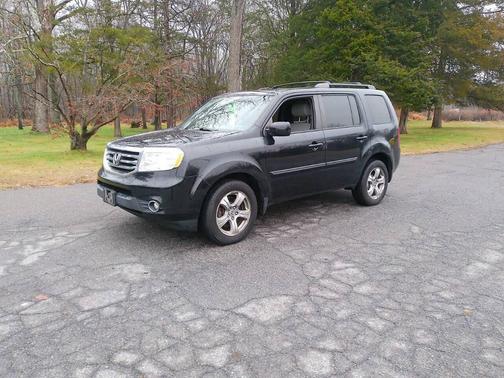 2015 Honda Pilot EX