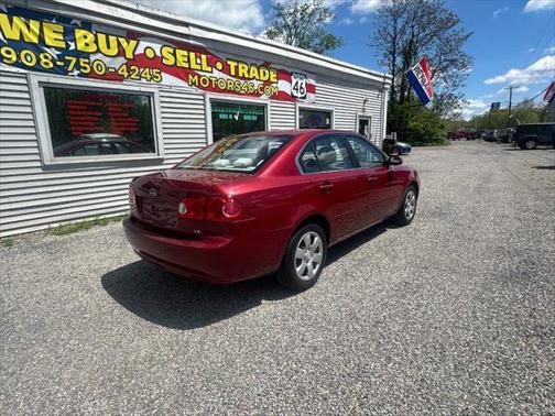 2008 Kia Optima LX