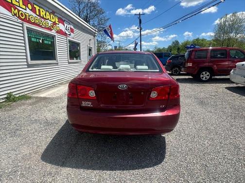 2008 Kia Optima LX