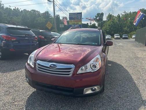 2012 Subaru Outback 2.5i Premium