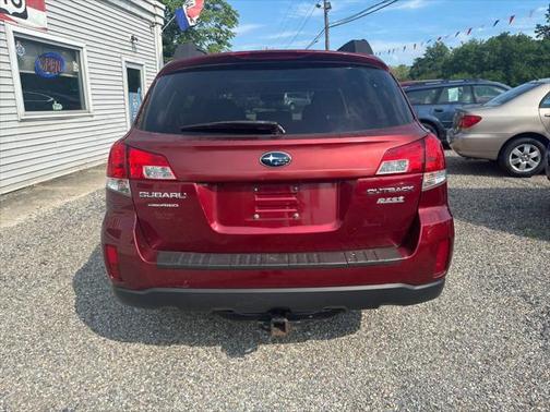 2012 Subaru Outback 2.5i Premium