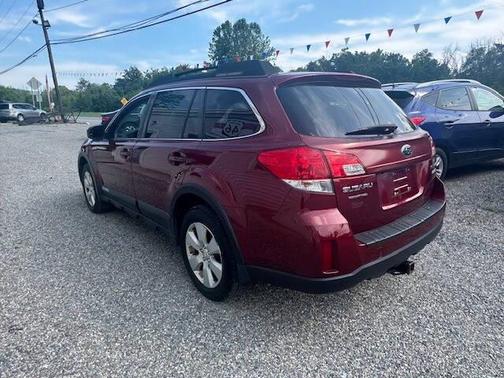 2012 Subaru Outback 2.5i Premium