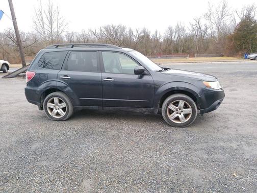 2009 Subaru Forester 2.5 X