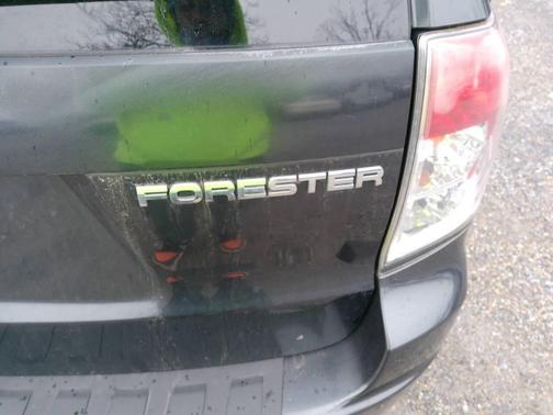 2009 Subaru Forester 2.5 X