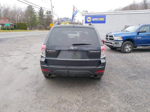 2009 Subaru Forester 2.5 X