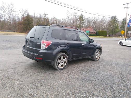 2009 Subaru Forester 2.5 X