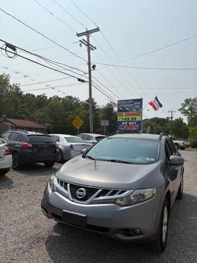2013 Nissan Murano SV