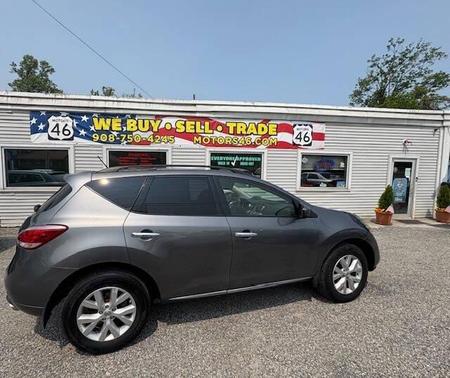 2013 Nissan Murano SV