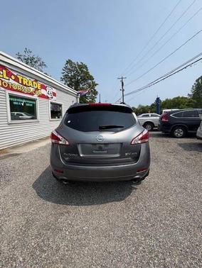 2013 Nissan Murano SV