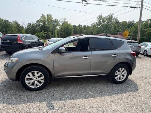 2013 Nissan Murano SV