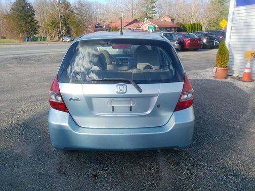2007 Honda Fit Base