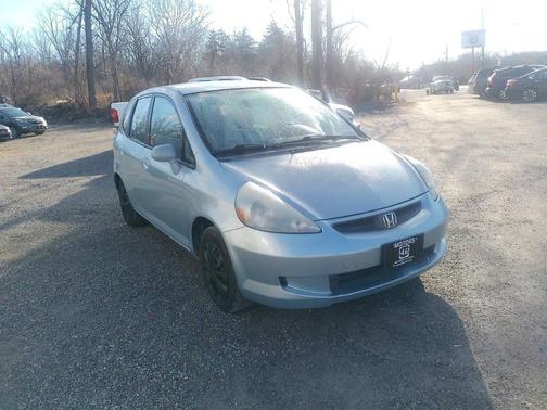 2007 Honda Fit Base