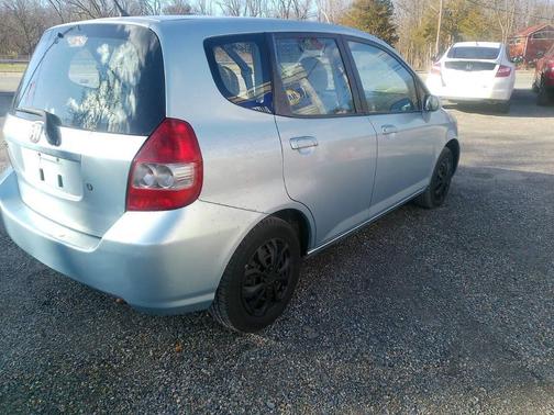 2007 Honda Fit Base