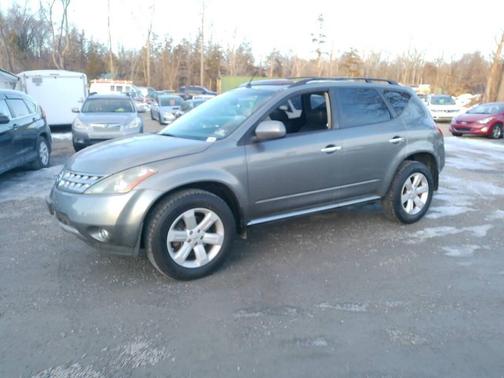 2007 Nissan Murano SL