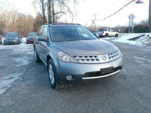 2007 Nissan Murano SL