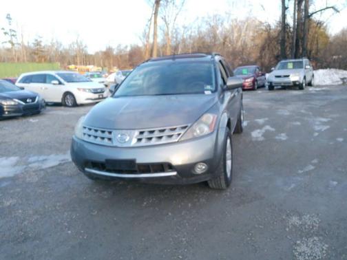 2007 Nissan Murano SL