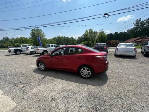 2016 Scion iA Base 4dr Sedan 6A