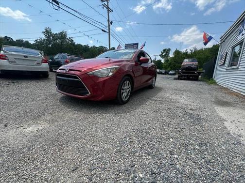 2016 Scion iA Base 4dr Sedan 6A