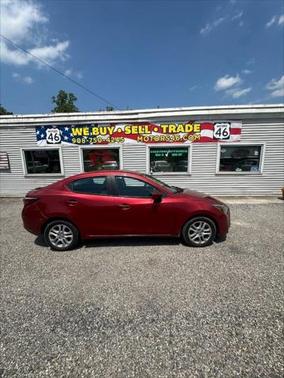 2016 Scion iA Base 4dr Sedan 6A