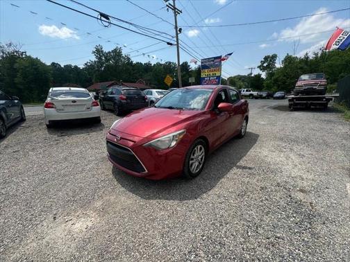 2016 Scion iA Base 4dr Sedan 6A