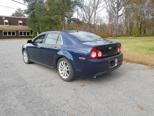 2009 Chevrolet Malibu LTZ