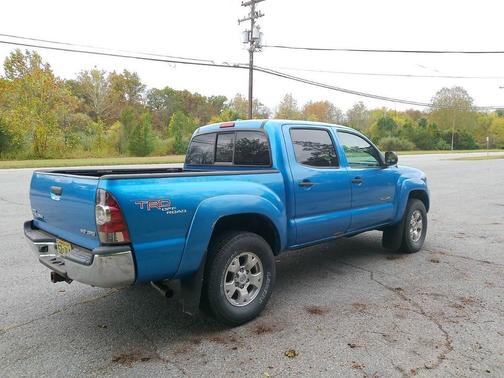 2009 Toyota Tacoma Double Cab
