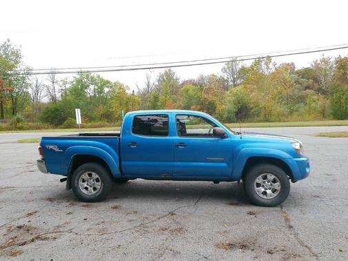 2009 Toyota Tacoma Double Cab