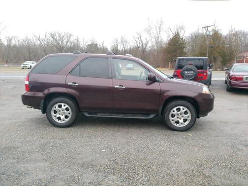 2001 Acura MDX Touring