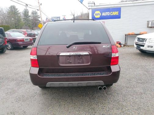 2001 Acura MDX Touring