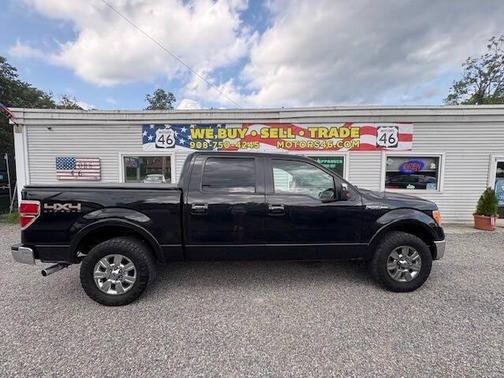 2011 Ford F-150 Lariat