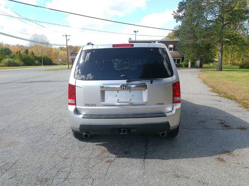 2010 Honda Pilot EX